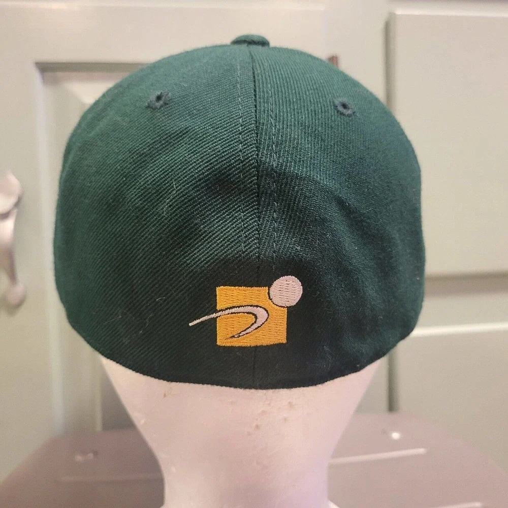 VTG Green‎ Bay Packers Sports Specialties NFL Football Fitted Size 6 7/8 Hat Cap